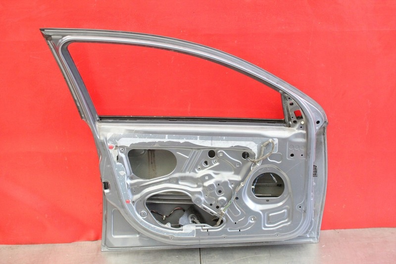 фото №14, Дверь левая перед передние серые opel signum 03-05