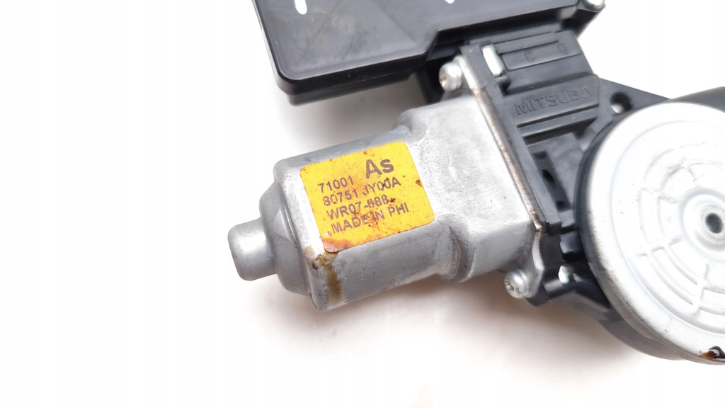 фото №7, Renault koleos моторчик подъемника стекло дверь передних перед левый 2008