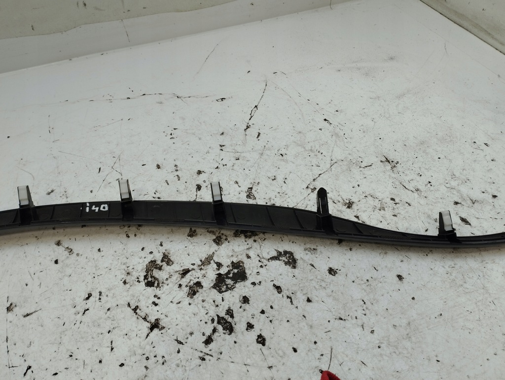 фото №6, Hyundai i40 молдинг dekor консоли центральной u09f383810