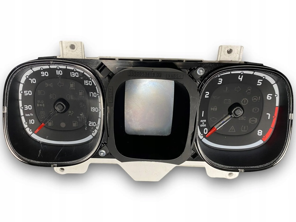 фото №1, Fiat panda iii счетчик новый 0km 52206903