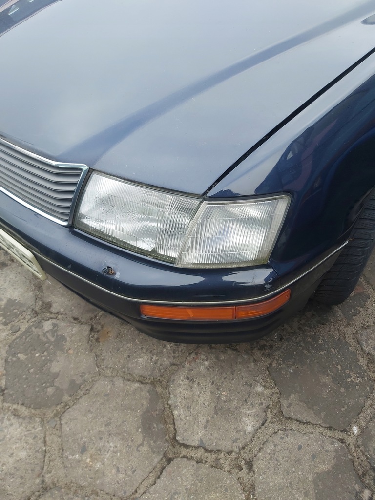 фото №1, Лампа перед lexus ls400 частини