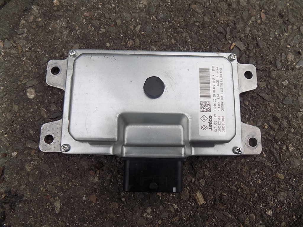 фото №1, Renault kadjar модуль блок управления коробки передач