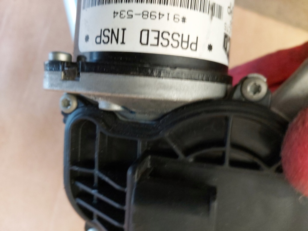 фото №2, Jeep compass ii механизм дворник