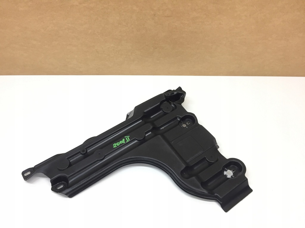 фото №1, Peugeot 2008 ii пол плита защита подвеска