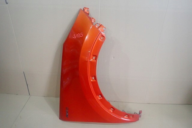 фото №1, Крыло правый перед передний kia sportage iii 3 10-