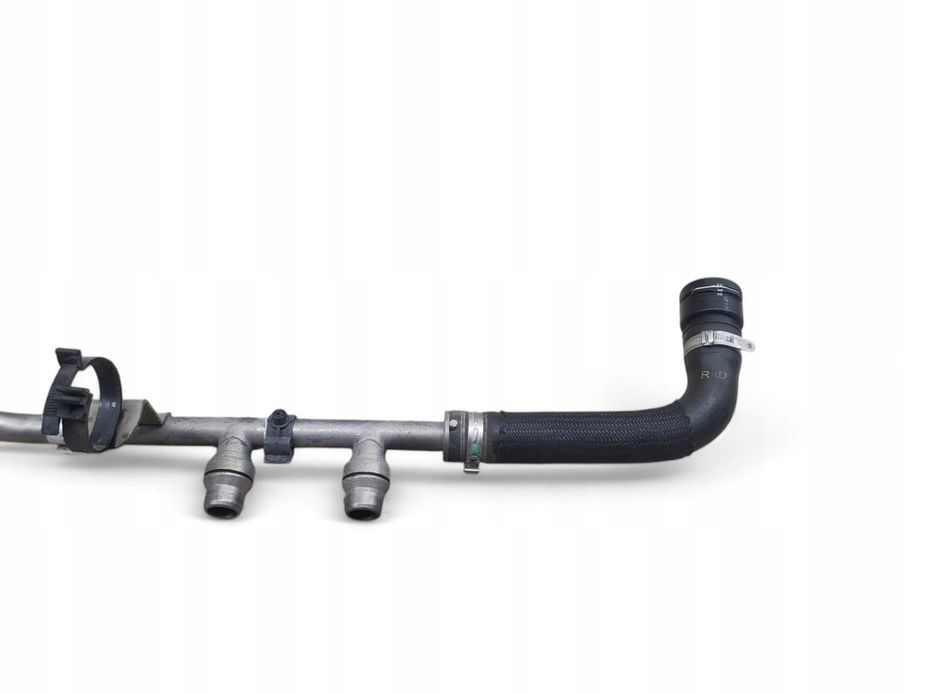 фото №2, Alfa romeo stelvio 2018 шланг / wąż радиатора