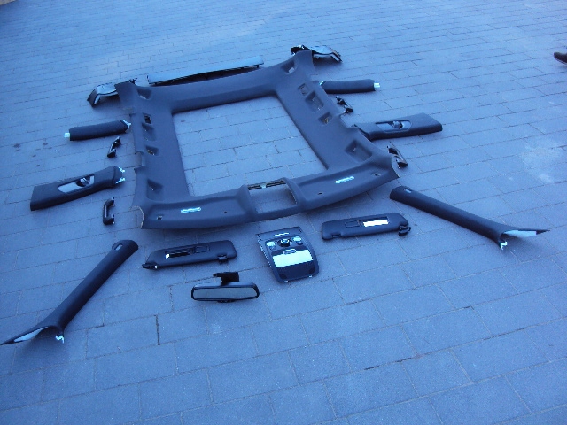 фото №1, Стеля захист стійок audi q5 sq5