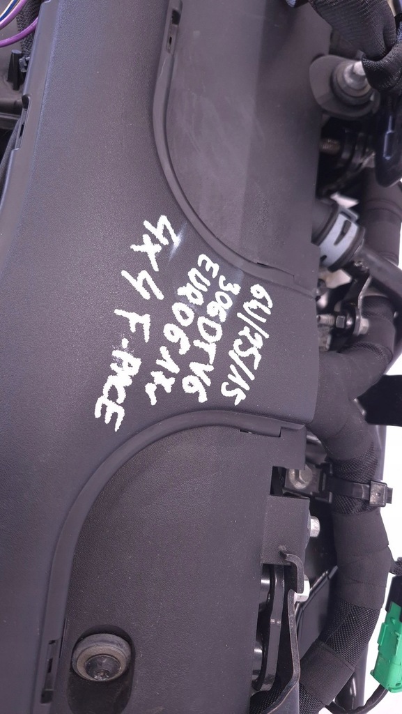 фото №10, Kompletny двигатель f-pace range rover l494 discovery 3.0 tdv6 euro6 замена