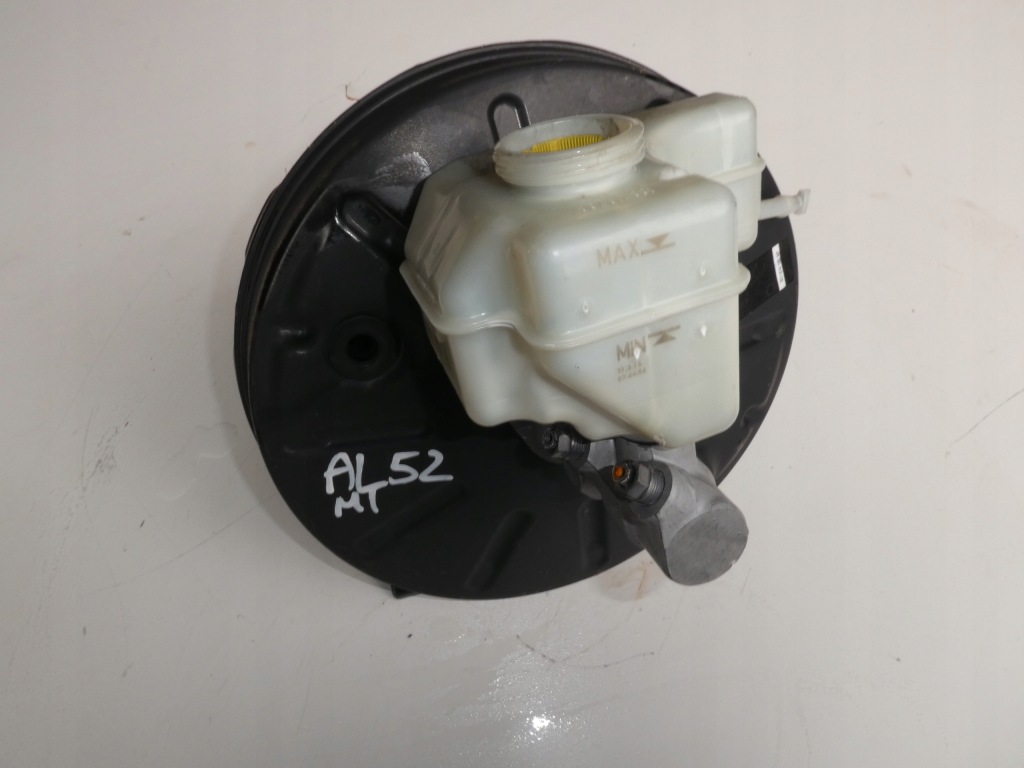 фото №1, Насос тормозная усилитель тормозов vw passat b7 cc 3c1614105ap