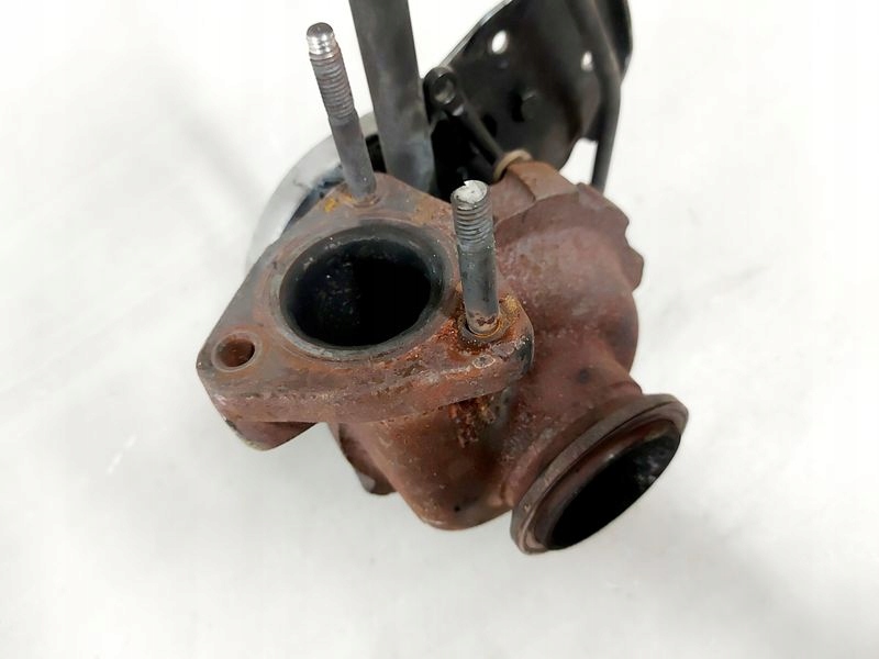 фото №8, Opel antara 2.0 cdti турбонагнітач турбіна turbo