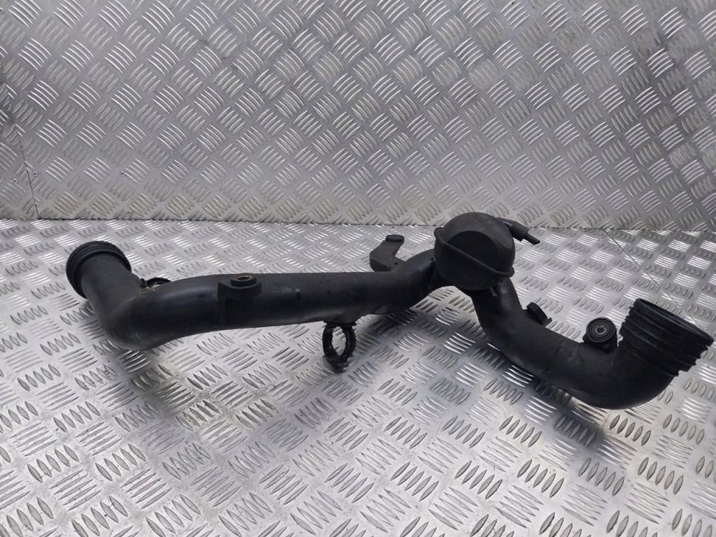 фото №1, Труба шланг интеркулер seat leon ii 1.9 tdi 1k0145770