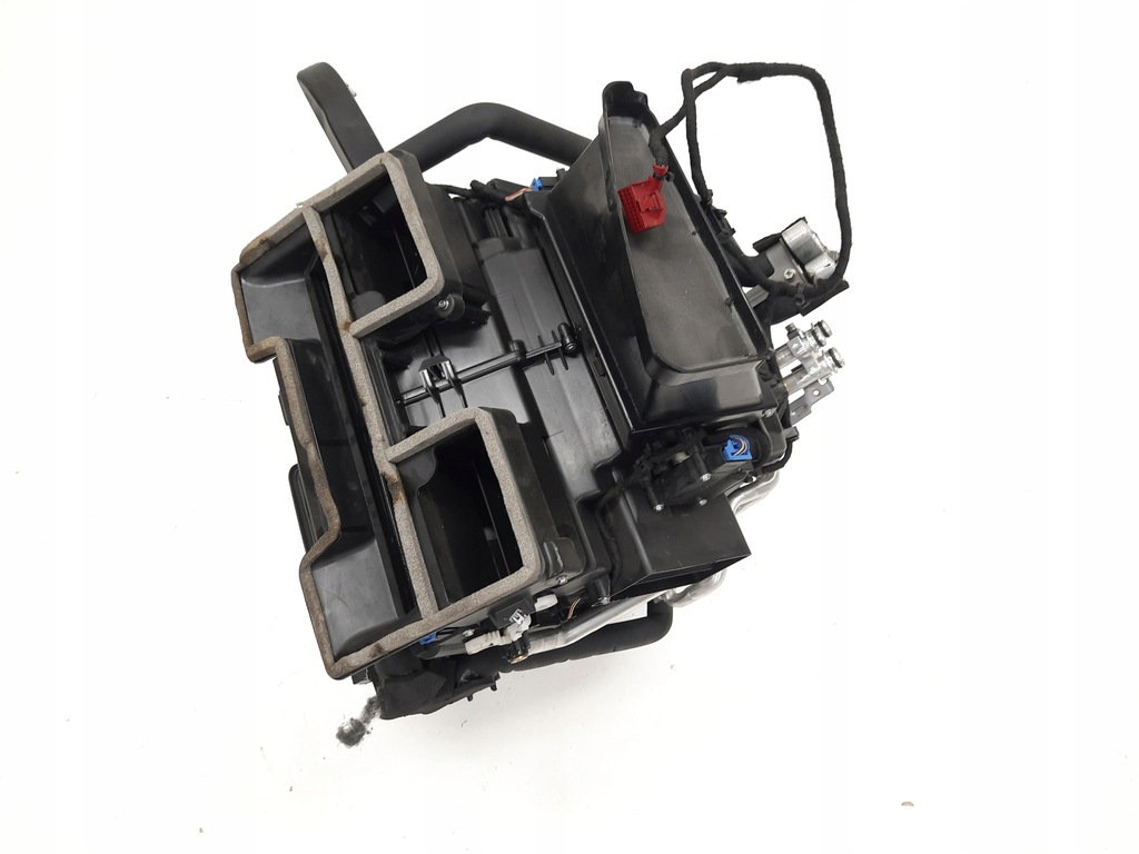 фото №1, Audi r8 4.2 fsi 06- отопитель воздуходувка комплект