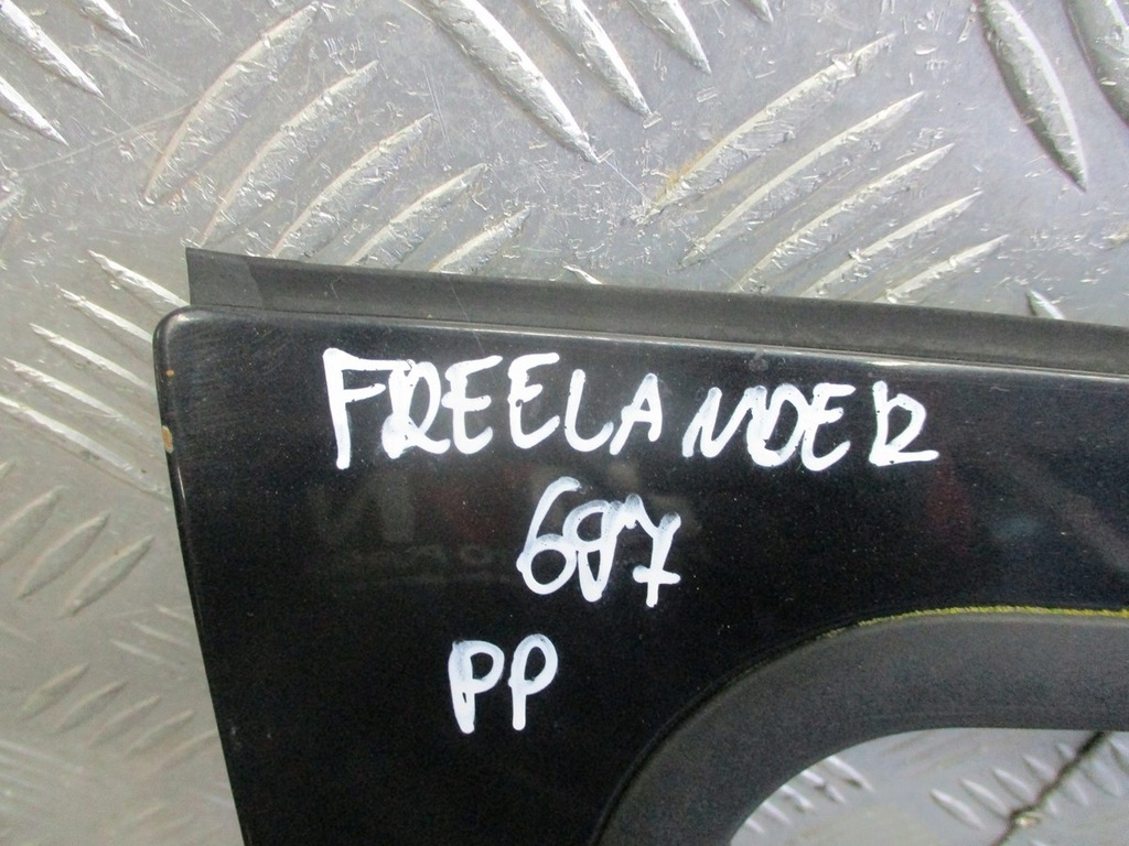 фото №8, Двері правий перед land rover freelander 697