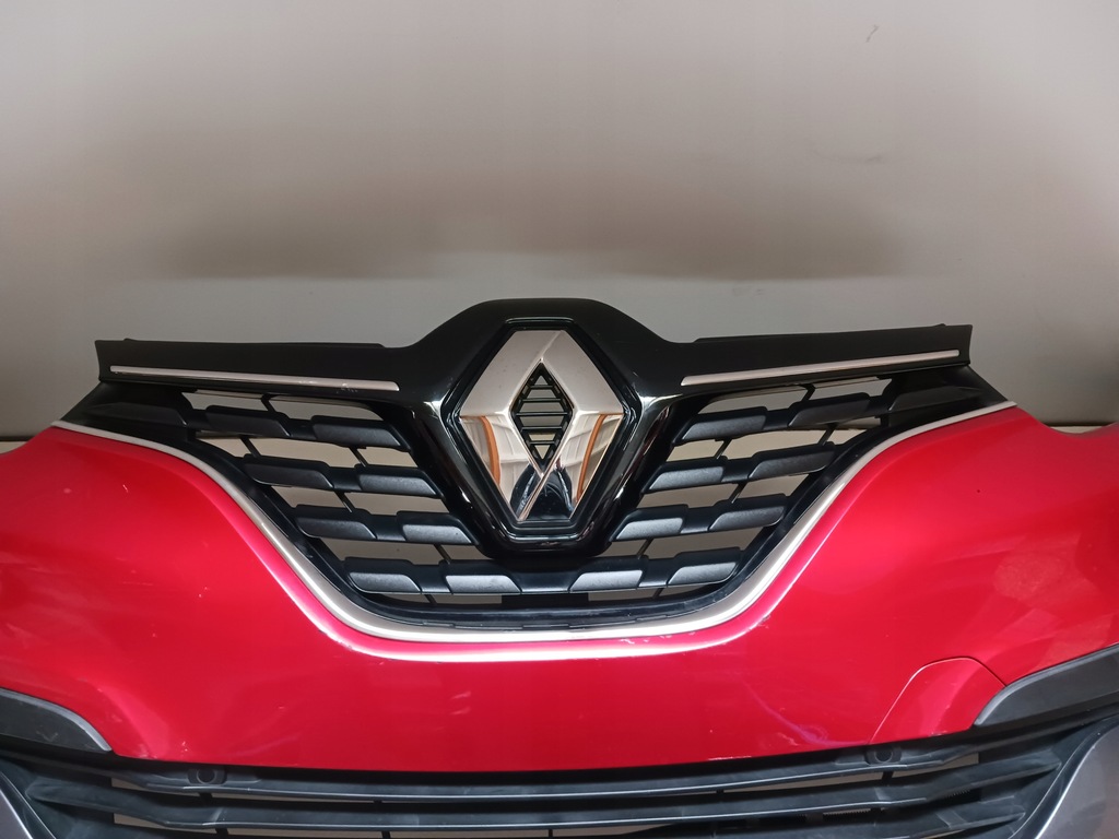 фото №10, Бампер передний renault kadjar pdc