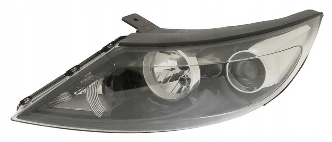 фото №1, Фара передний левый kia sportage 10-15