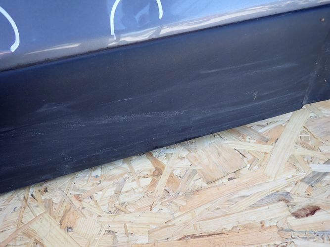 фото №8, Hyundai ix35 дверь правое задние задняя pod накладка