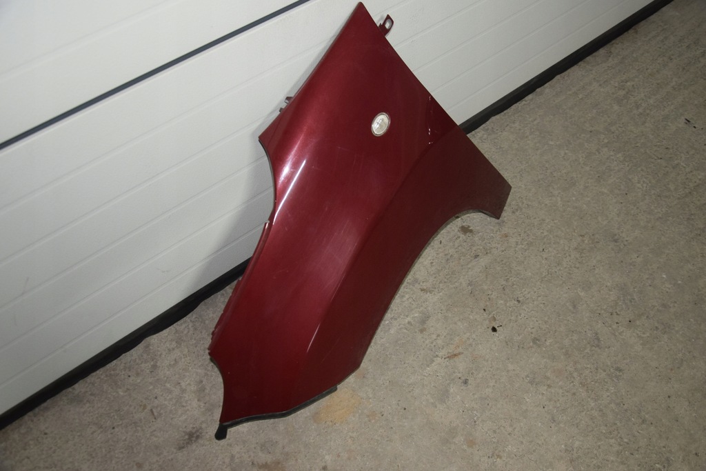 фото №5, Fiat 500l 500 l крыло левый перед передний 926/a