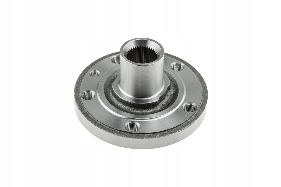 фото №1, Ступиця колеса перед nty do vw transporter t4 2.4 2.5 tdi