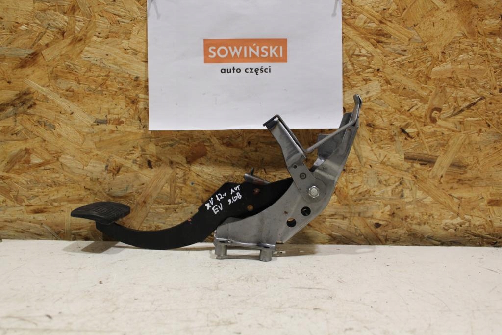 фото №1, Педаль гальма subaru xv 2012-2015 at