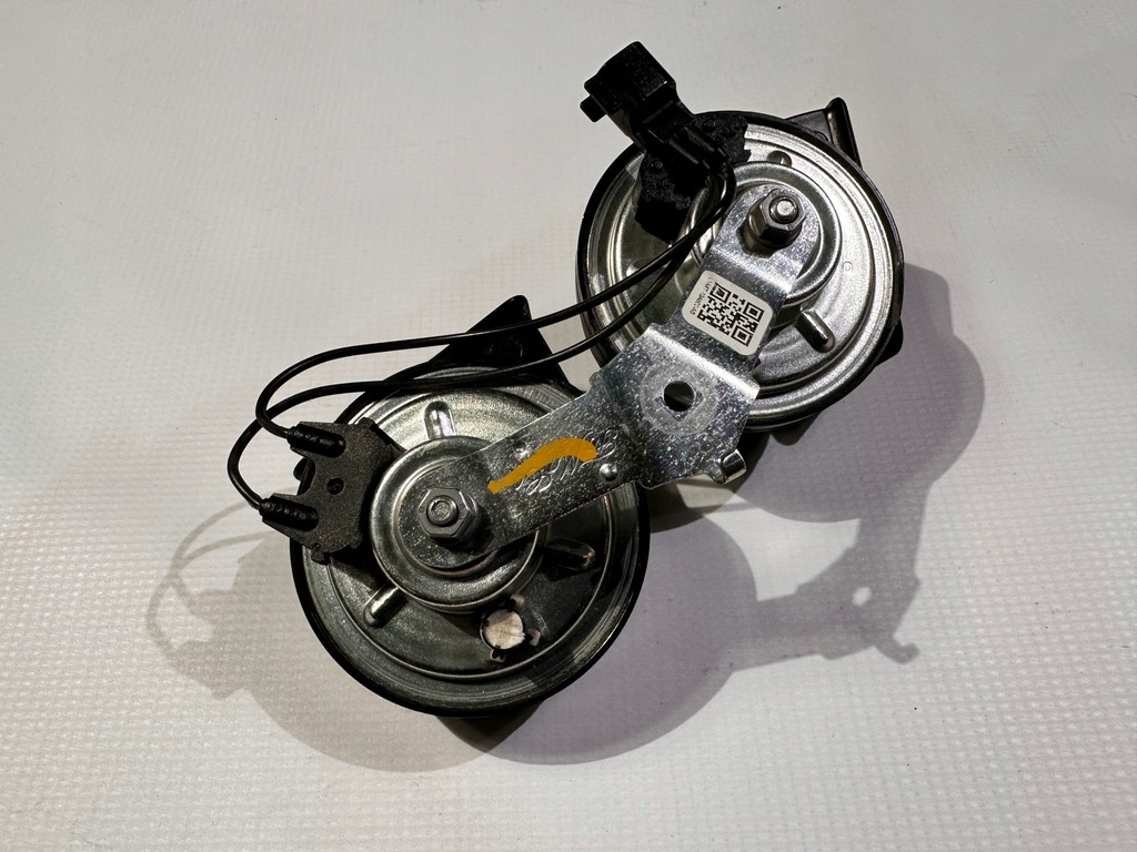 фото №7, Клаксон сигнал звуковой ford explorer 2020+