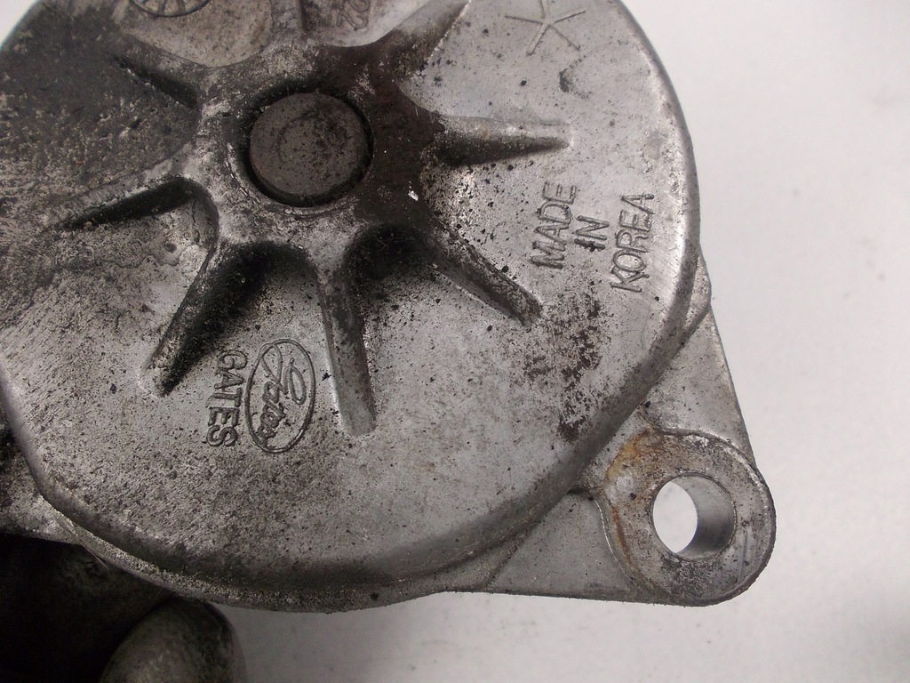 фото №6, Натягувач ремінь kia carnival 2,9 tdi 2,9 td