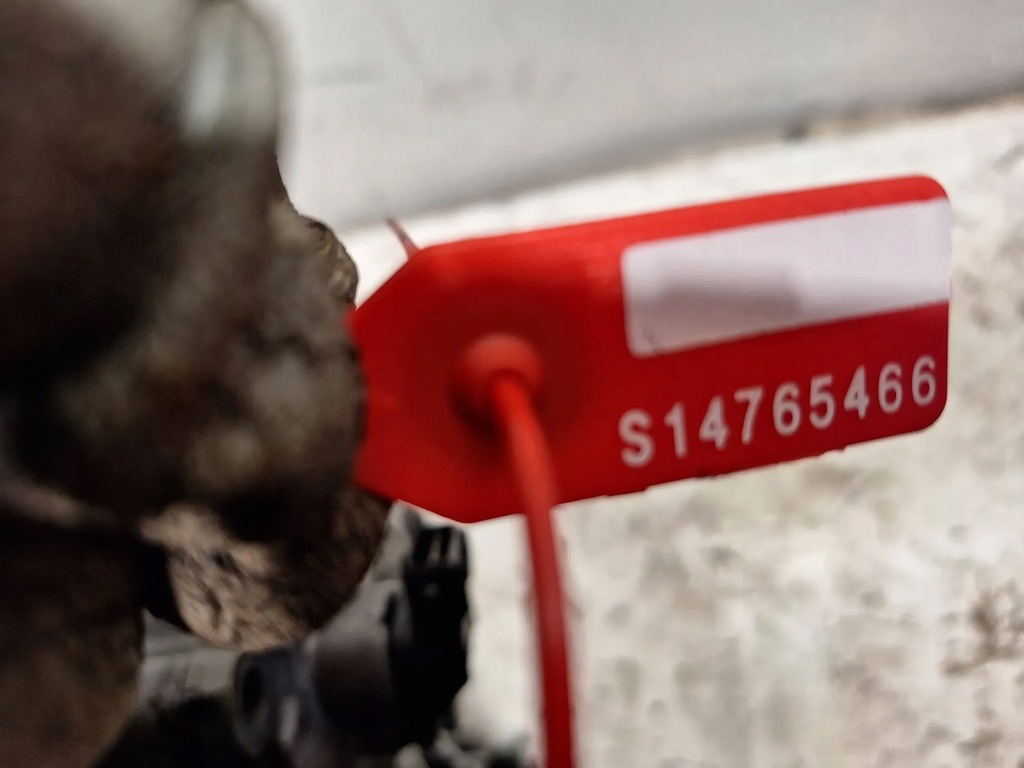 фото №13, Двигатель g9t720 renault master ii opel movano a 2.2 dci 90kw 00-