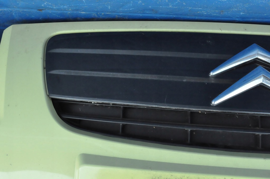 фото №10, Citroen c2 бампер перед передний