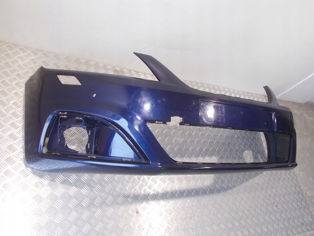 фото №9, Бампер seat alhambra ii 7n5 10-20 оригінал омивачі pdc