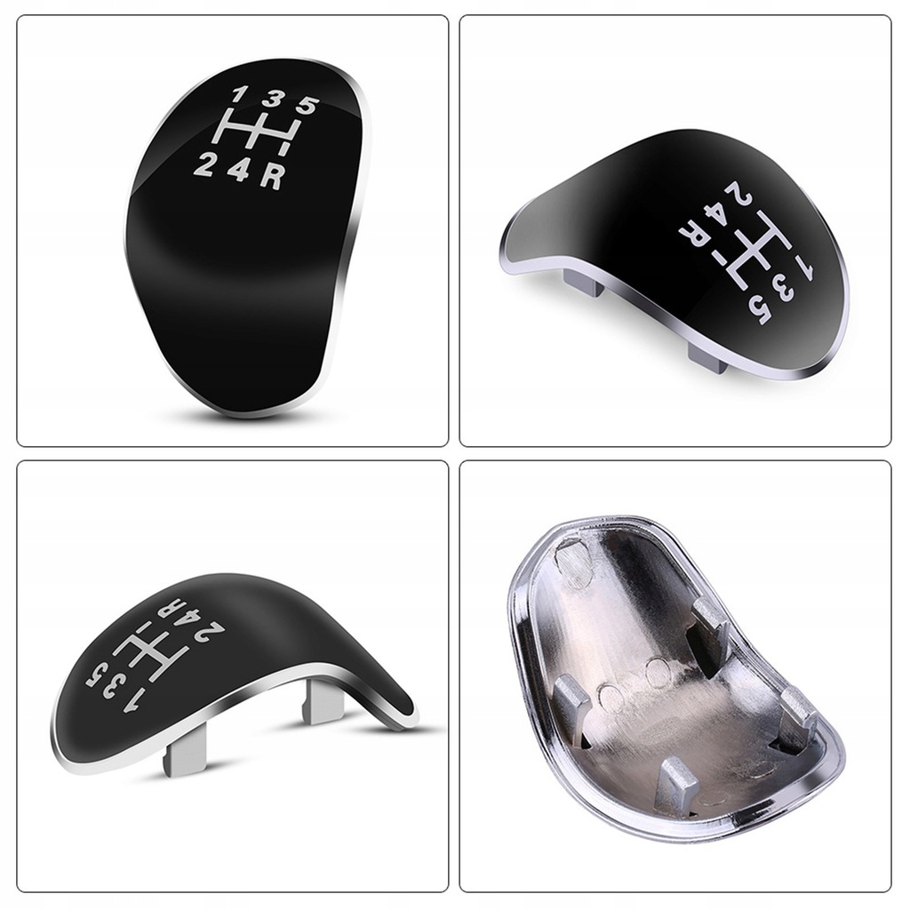 фото №10, 5ступенева fordem fiesta focus ручка перемикання передач