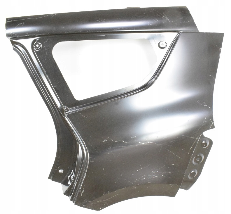 фото №1, Renault espace 5 v 2017- крила задній лівий =