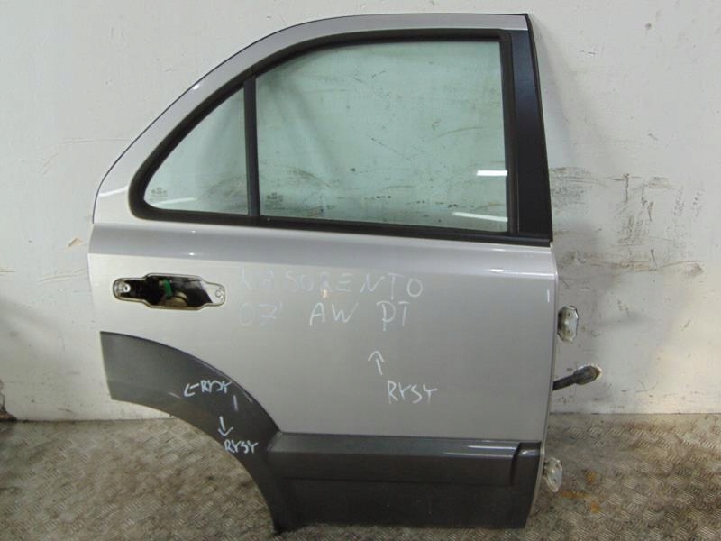 фото №1, Дверь правый задняя aw kia sorento i