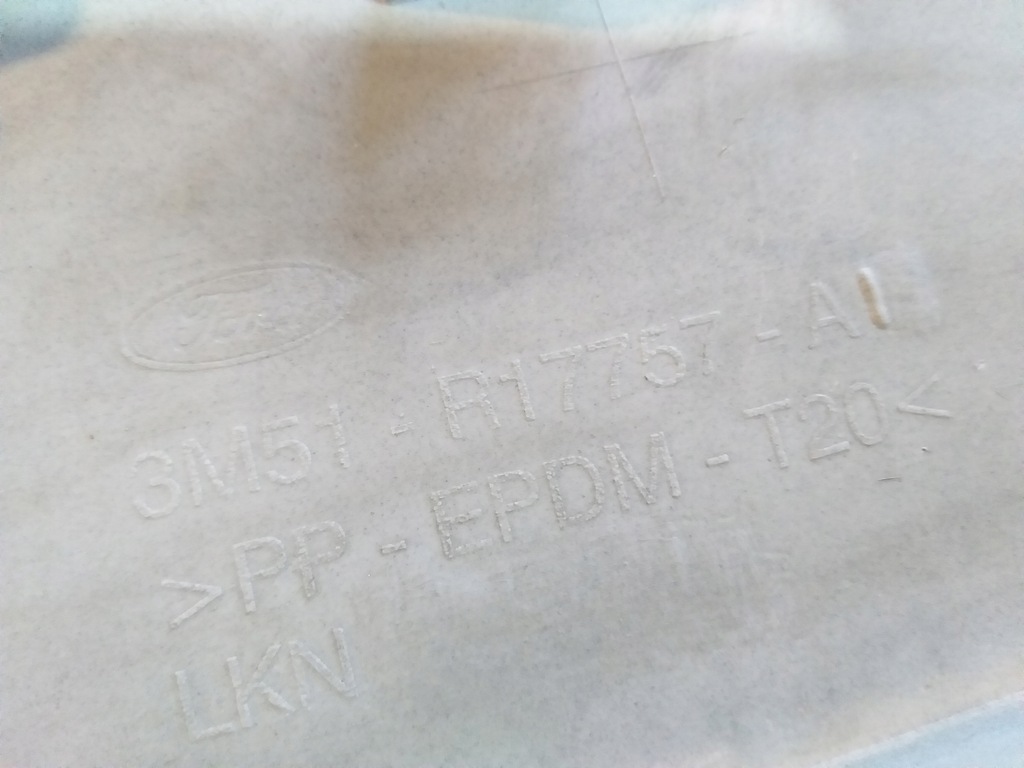 фото №13, Ford оригинальный номер 3m51r17757a бампер