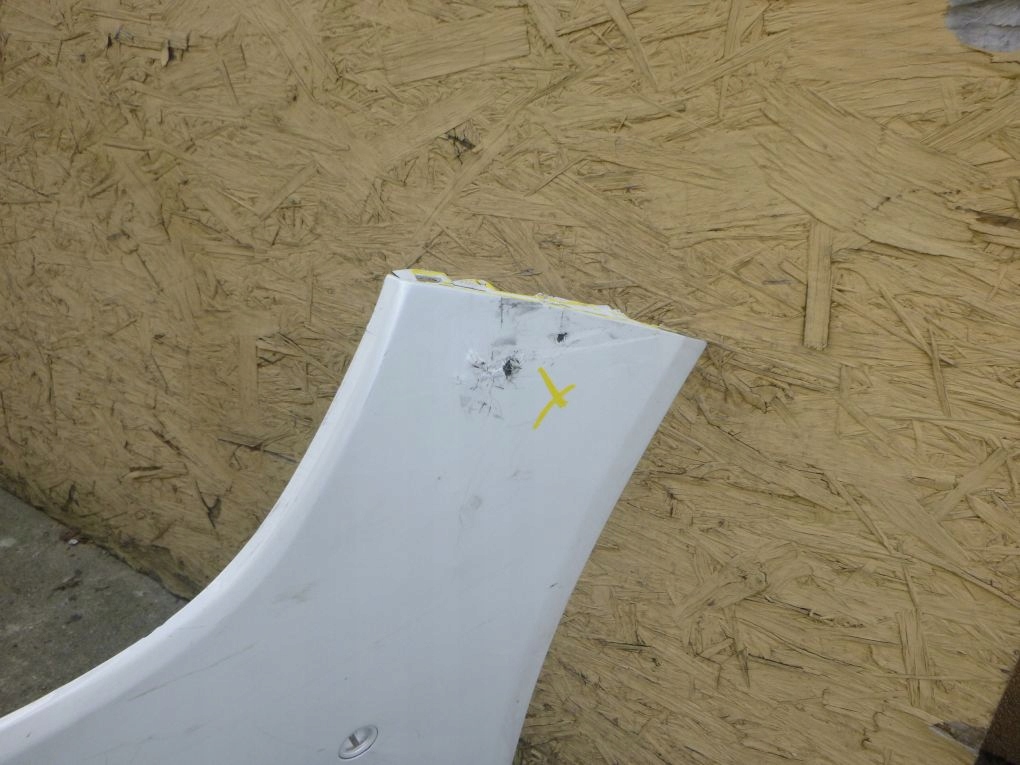 Opel insignia ii b 6 x pdc 17- бампер передний с Разборки