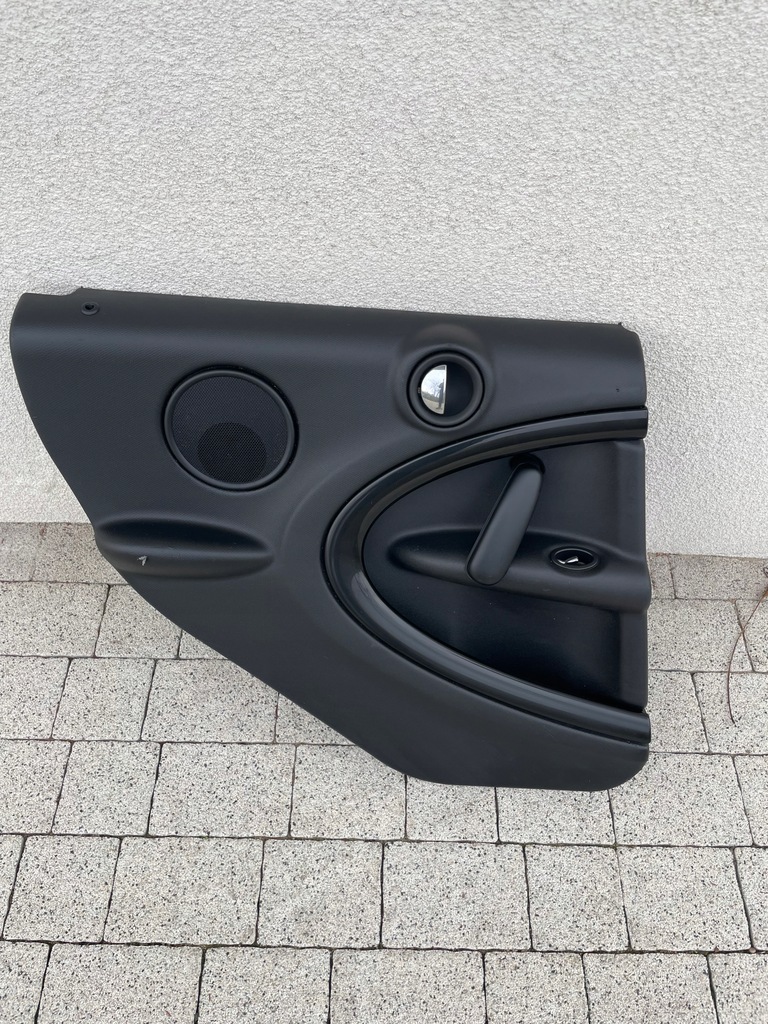 фото №1, Mini r60 обшивка оббивка двері лівий задня europa