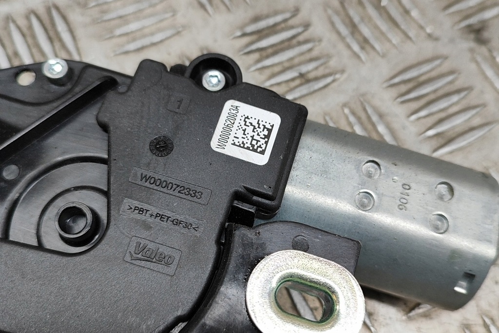 фото №6, Porsche cayenne 9y0 двигатель дворники задний крышки 9y0955711a 2019 2242229