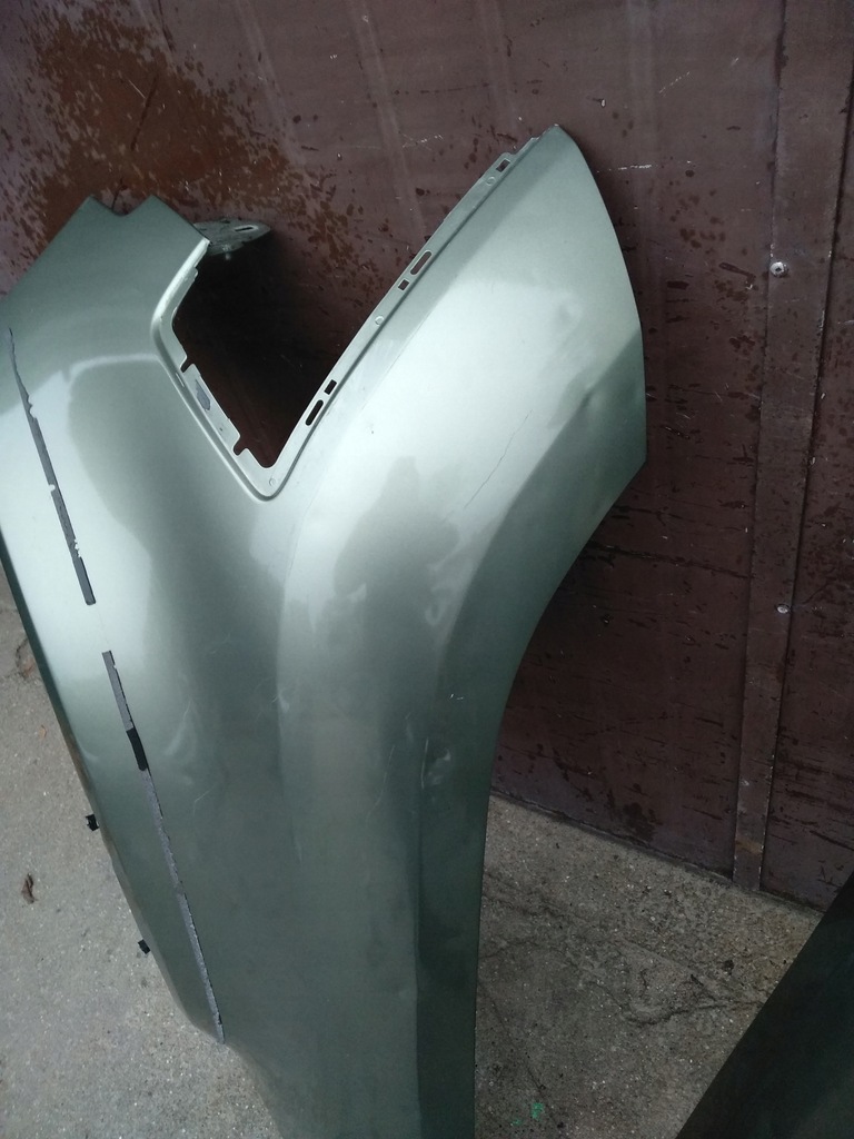 фото №3, Крыло левый правый перед land rover defender ii