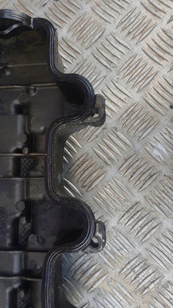 фото №10, Mercedes w220 s-klasa w163 крышка клапанов s500 s430 4.3 5.0 v8 a1130160105