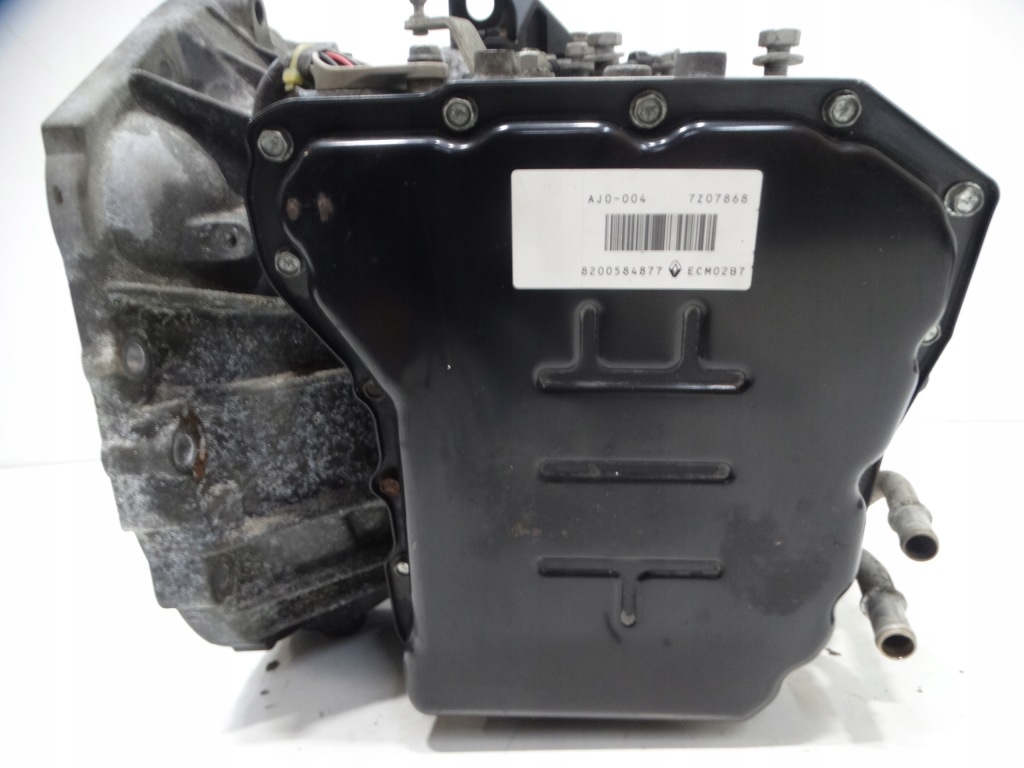 фото №12, Коробка передач передач laguna iii 2.0dci aj0-004 g7z20