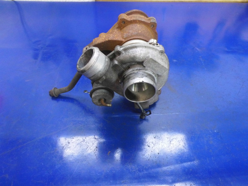 фото №5, Турбонагнетатель mercedes vito w639 2.2cdi 03-14r