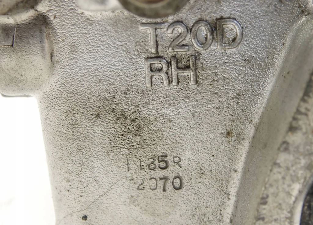 фото №6, Головка двигателя правая subaru forester iii 2.0 t20d