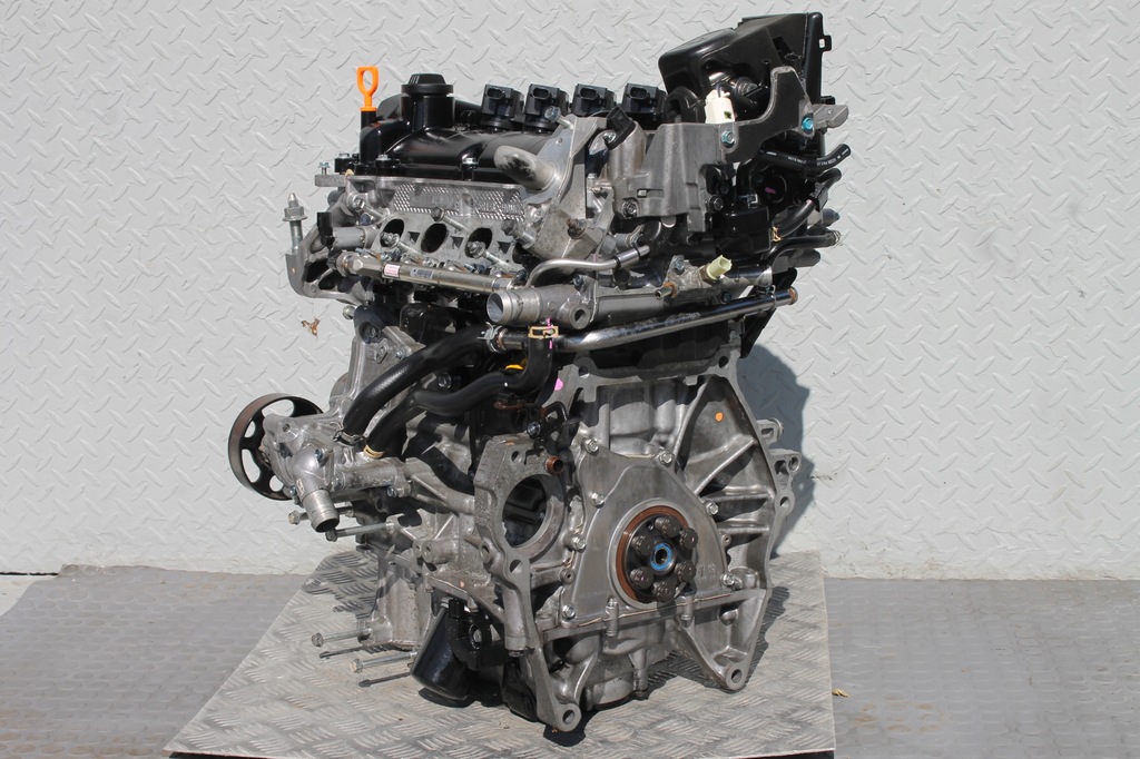 фото №9, Двигун l15b4 honda hr-v ii 1.5 i-vtec 15-21 ідеальний стан !