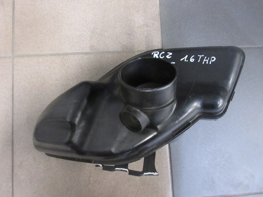 фото №1, Резонатор воздуха peugeot rcz 1.6 thp