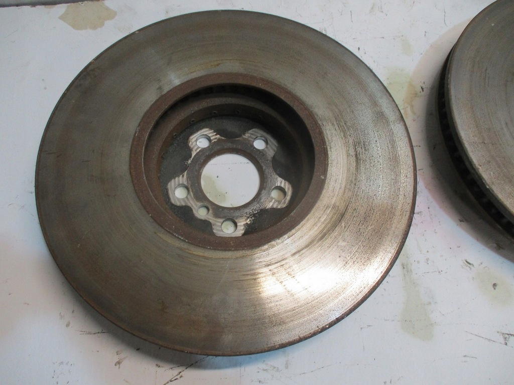 фото №9, Диск гальмівні диски bmw 5 g30 5,0d xd