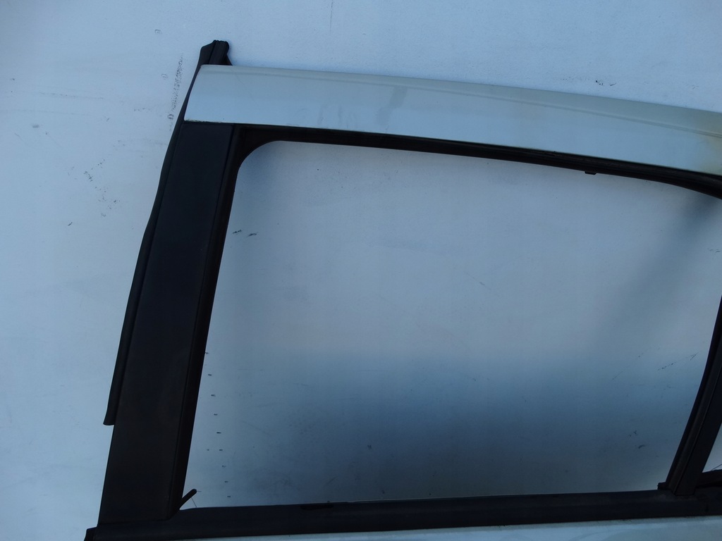 фото №3, Двері renault laguna ii kombi лівий задня