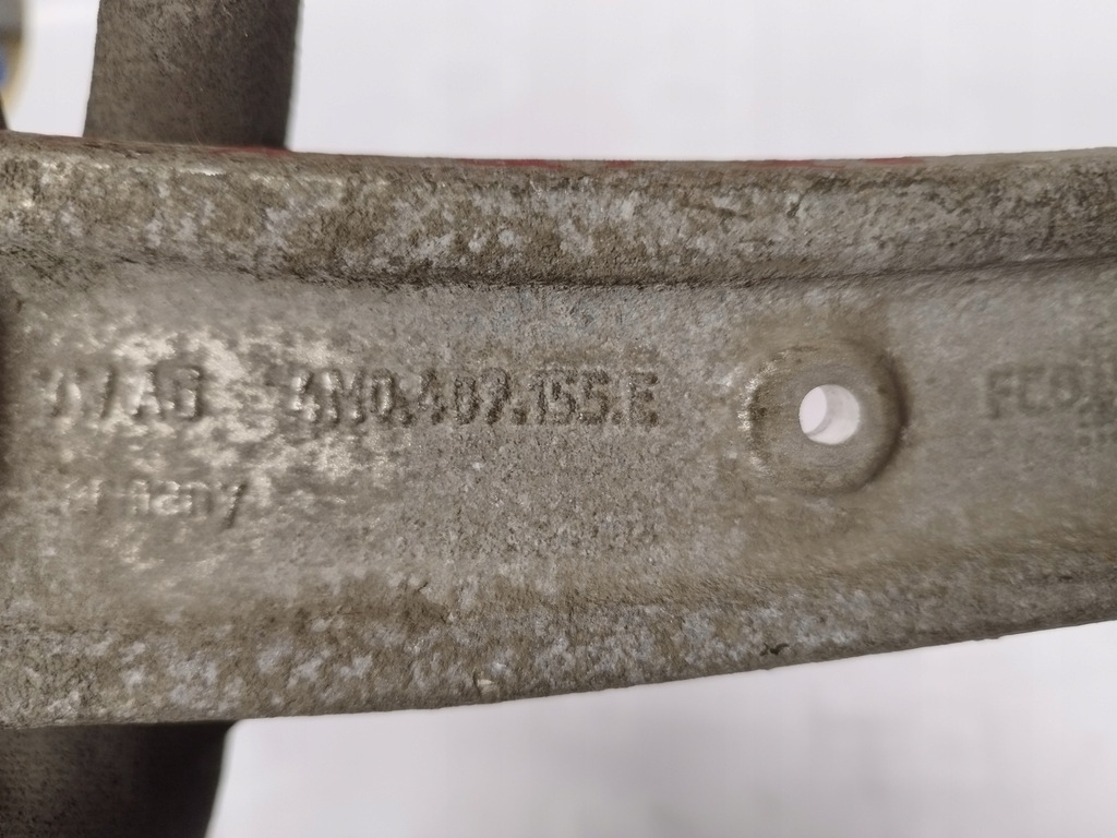 фото №13, Audi a6 c8 a7 q7 q8 рычаг нижний левый перед 4m0407155e