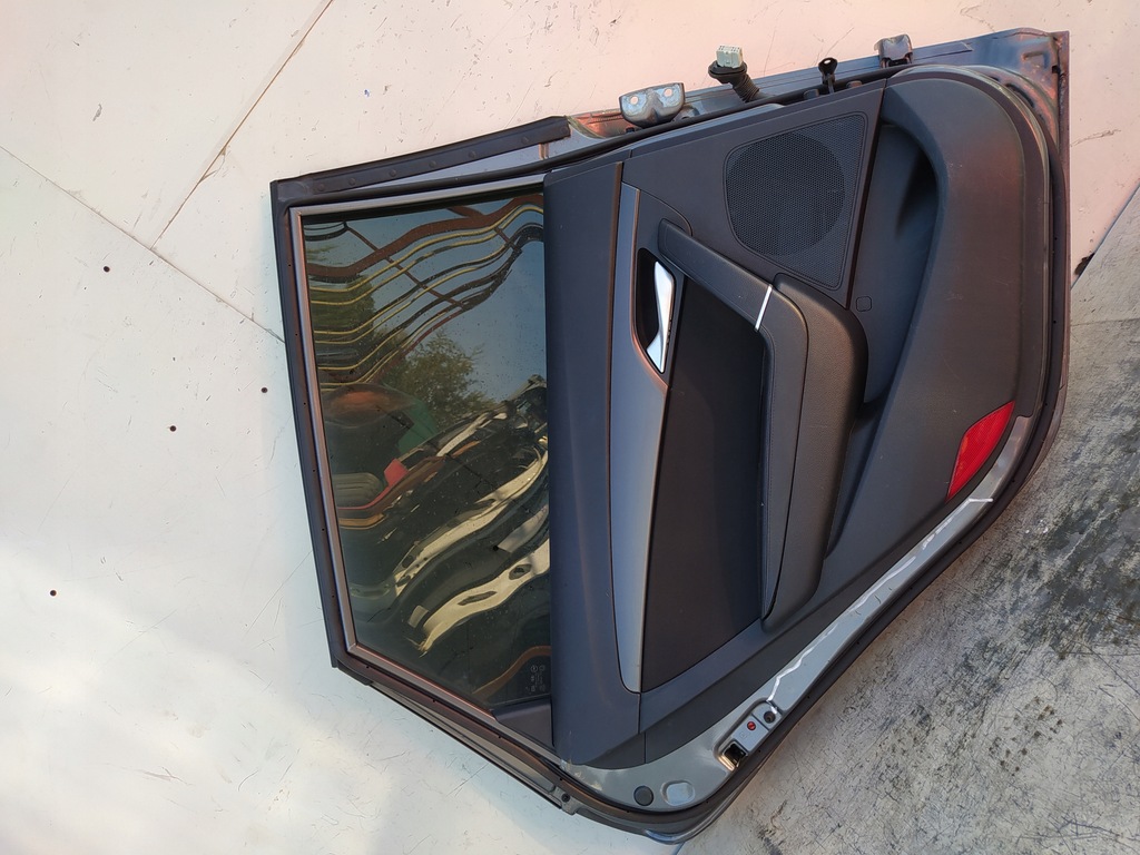 фото №7, Hyundai i40 kombi дверь левый задняя задние