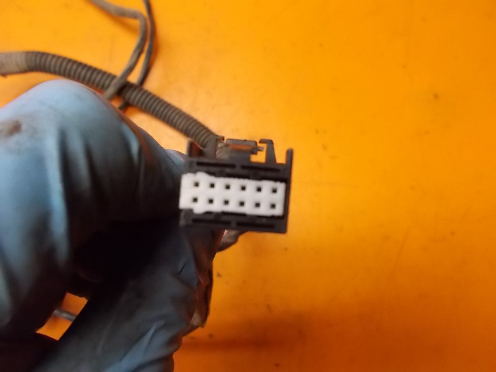 фото №2, Джгут pdc renault espace iv 2.2 dci 1857980016