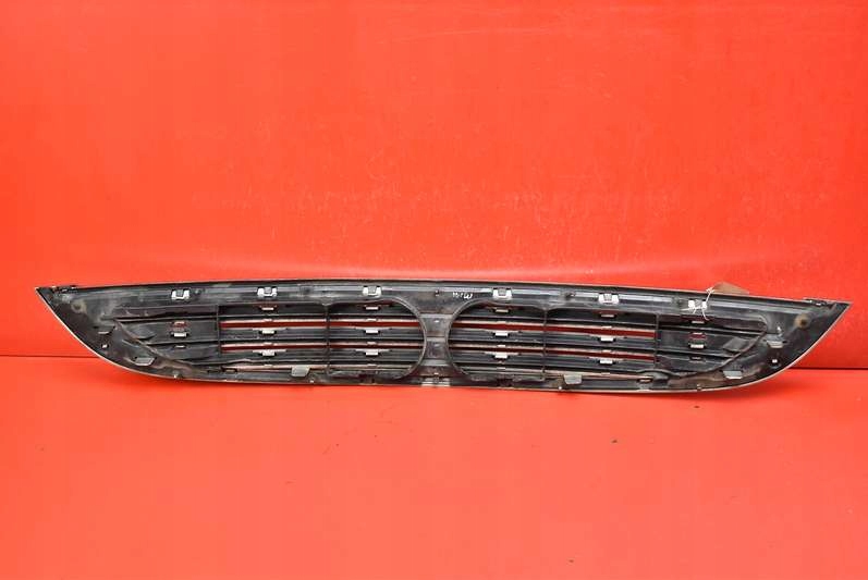 фото №4, Решітка радіатора решітка радіатора хром 1490374 mini cooper one r50 lift 04-06