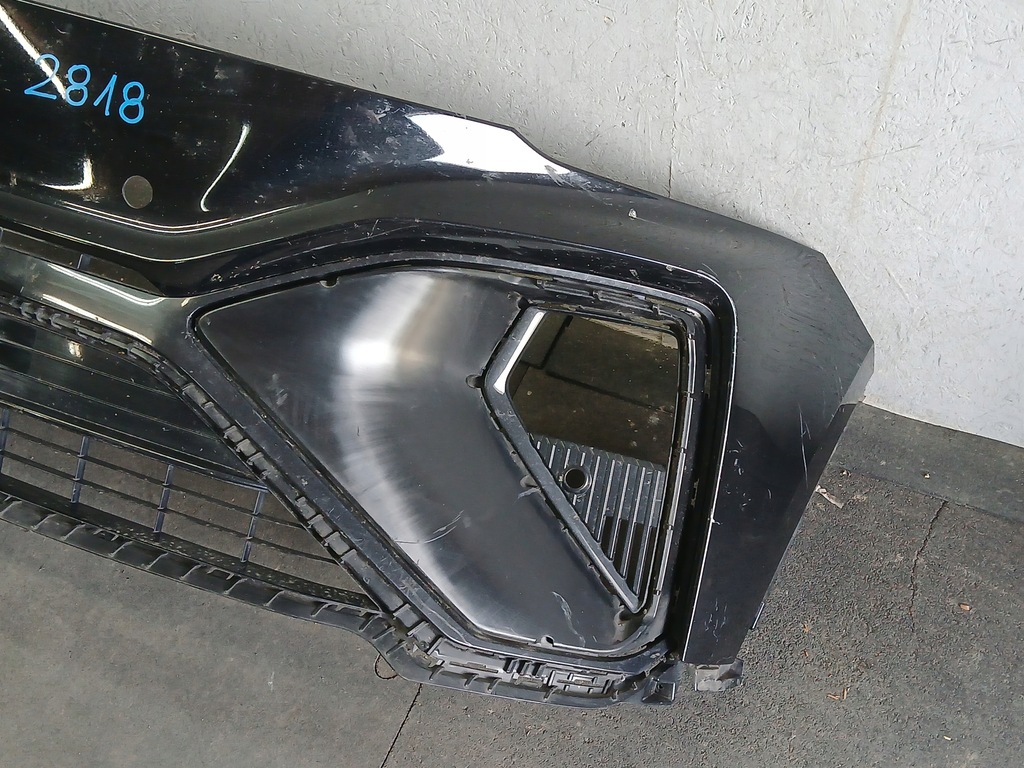 фото №3, Бампер перед mg marvel r