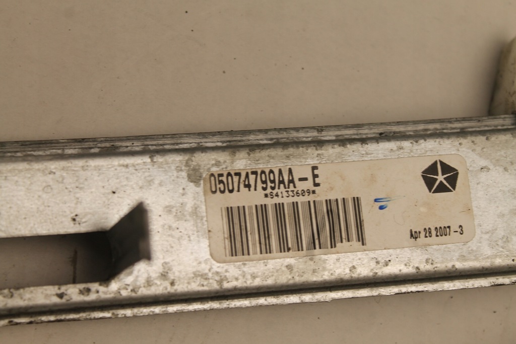 фото №7, Підйомник скло лівий перед dodge caliber 06r-